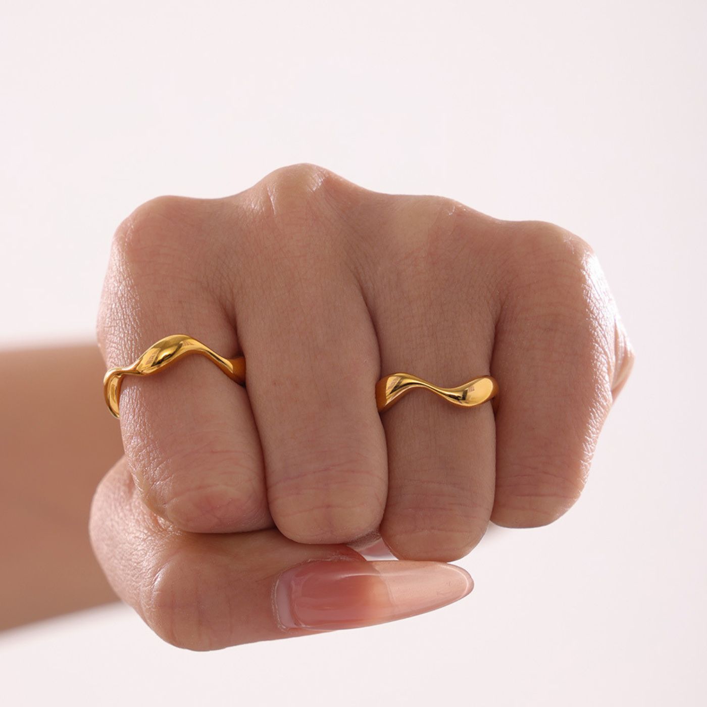 Wave Ring