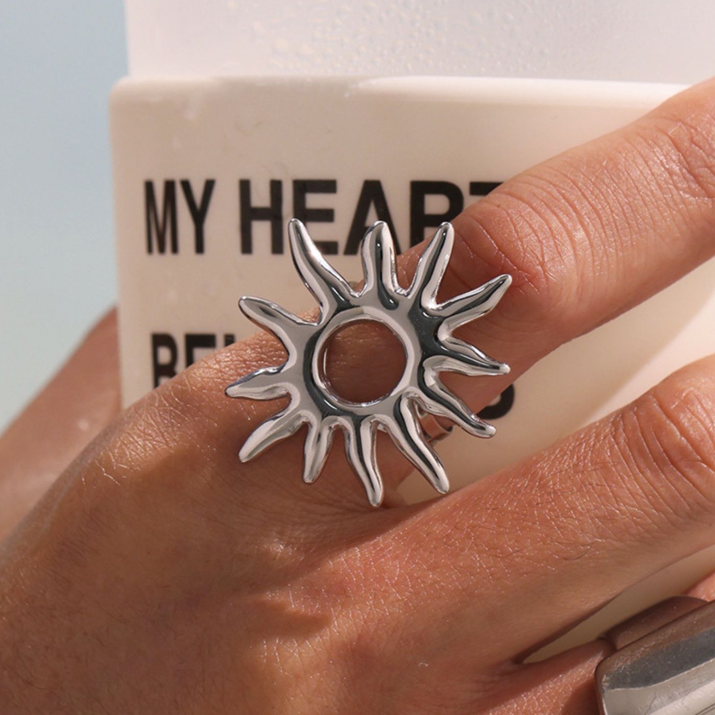 Sunbeam Ring