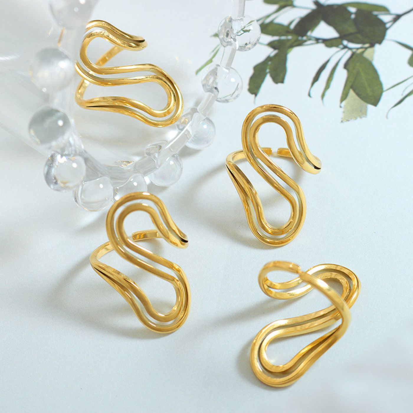 Ondulation S Ring