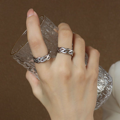 Braided Ring