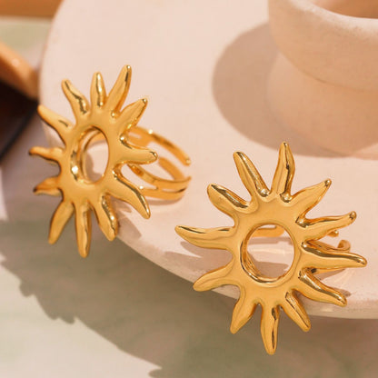 Sunbeam Ring