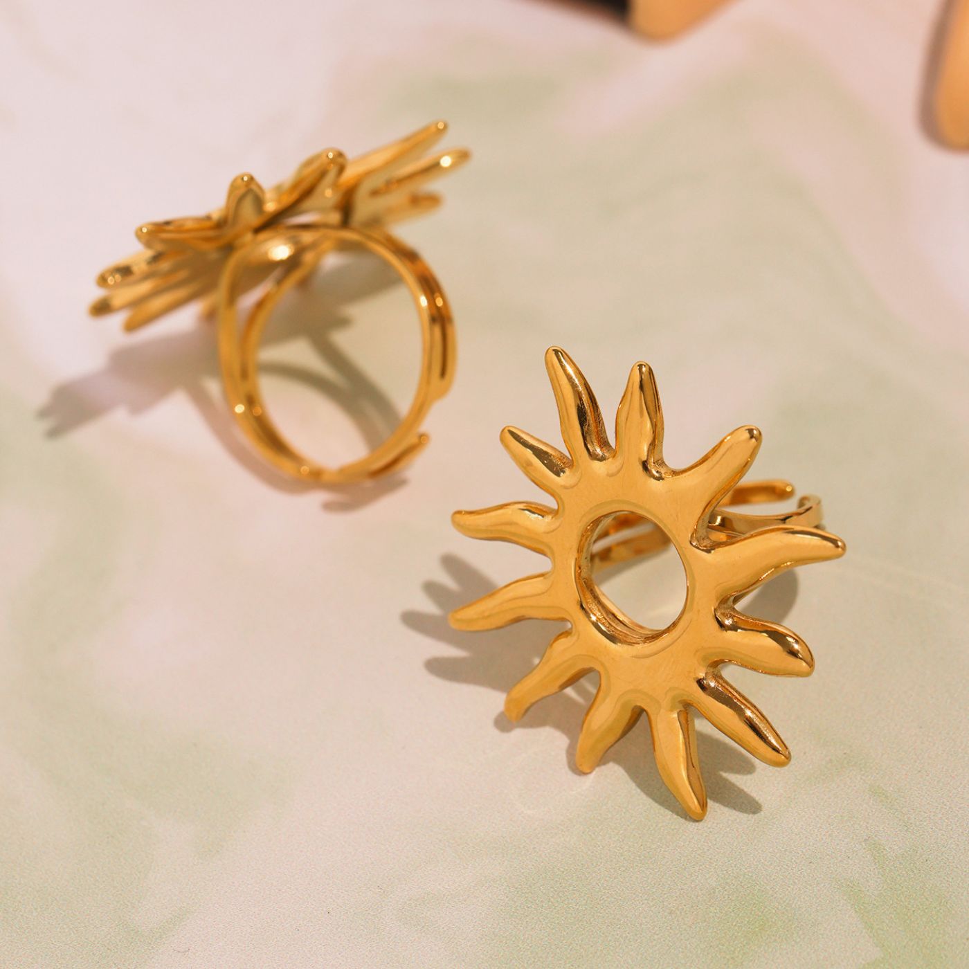 Sunbeam Ring