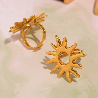 Sunbeam Ring