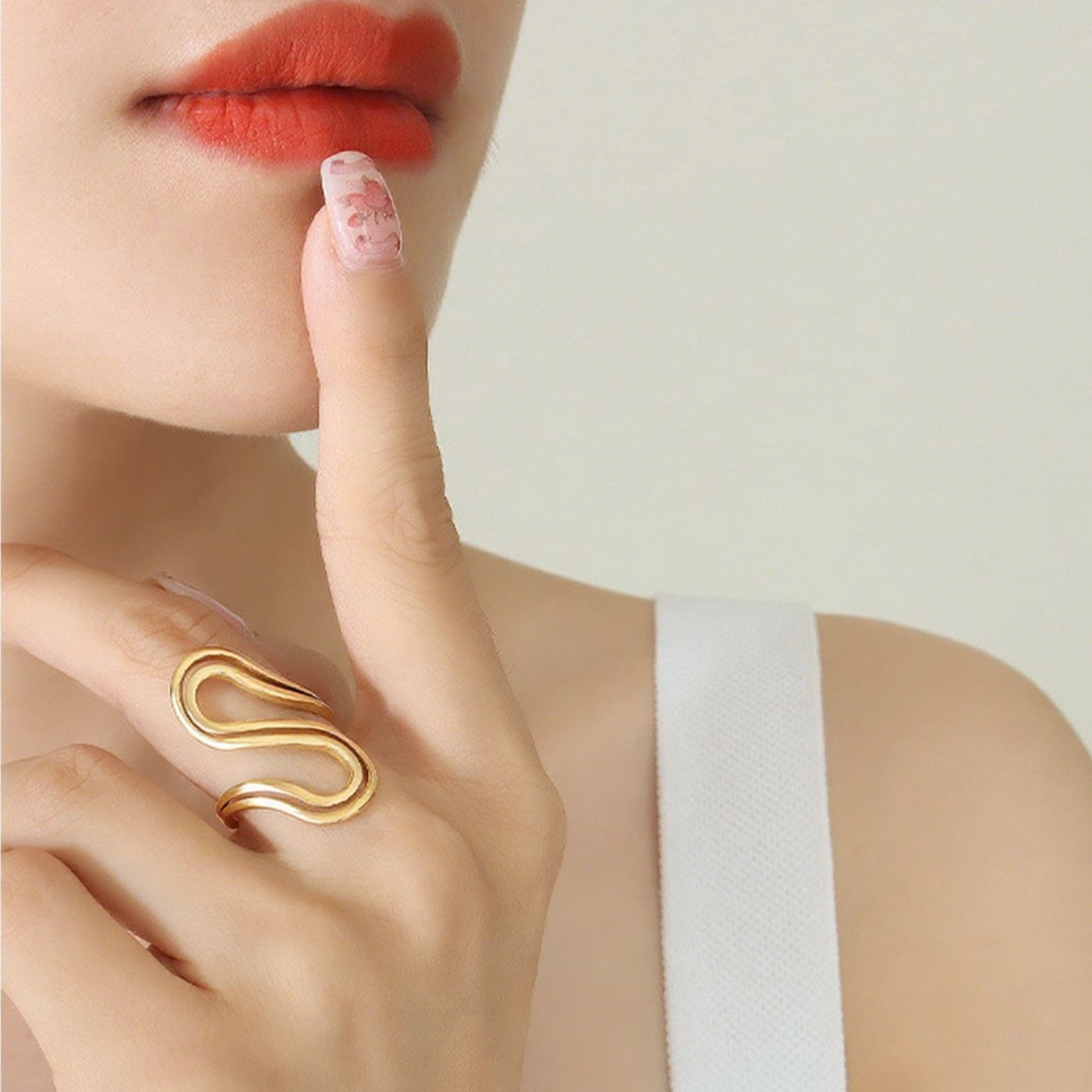 Ondulation S Ring