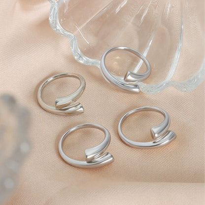 Bague Minimal Twist